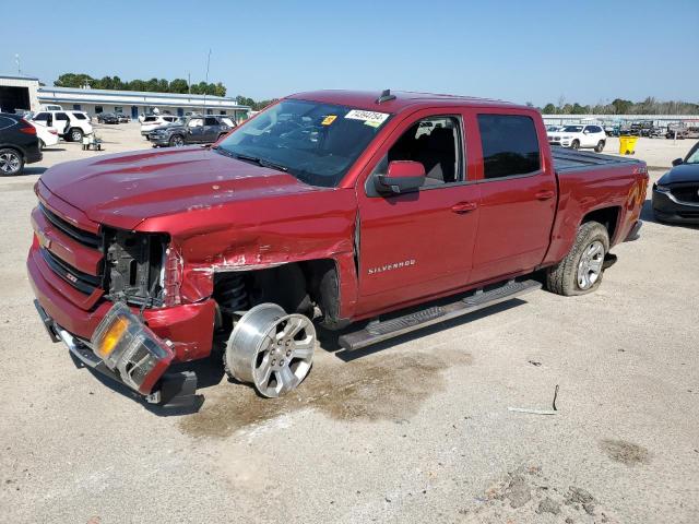 2018 CHEVROLET SILVERADO - 3GCUKREC0JG240665