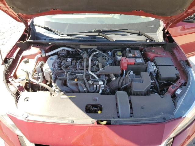 2021 NISSAN SENTRA SV - 3N1AB8CV4MY216887