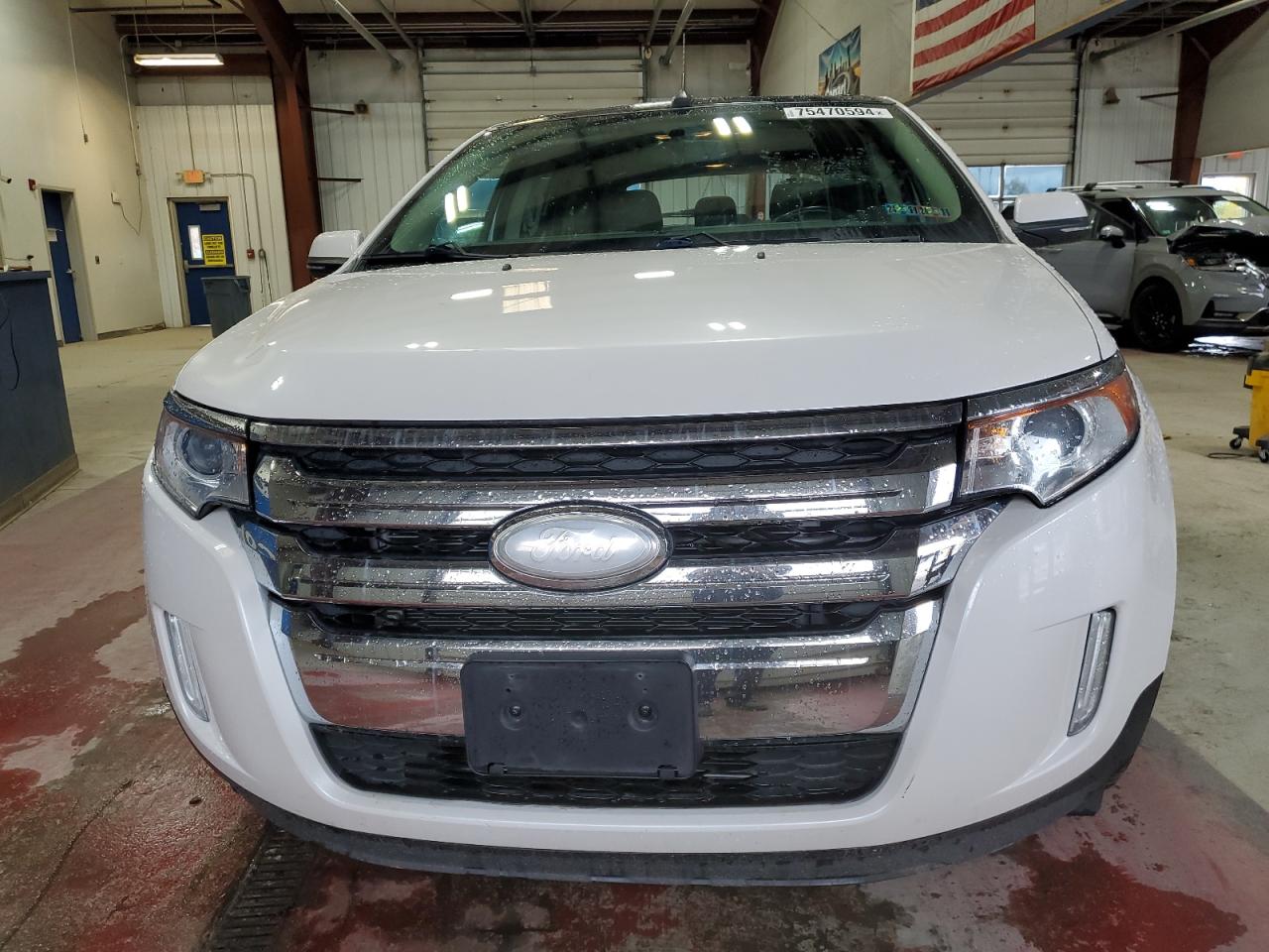 Lot #2945647336 2013 FORD EDGE SEL