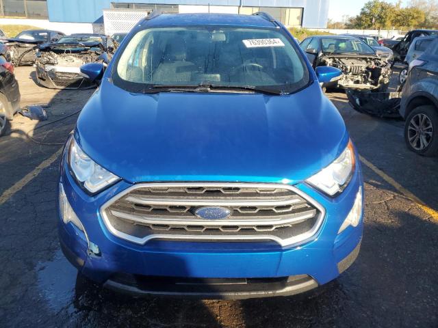 2018 FORD ECOSPORT S - MAJ3P1TE5JC228376