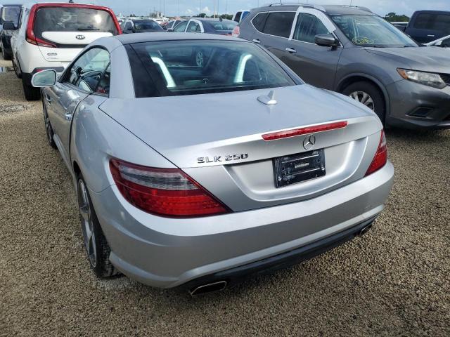 2015 MERCEDES-BENZ SLK 250 - WDDPK4HA0FF105324