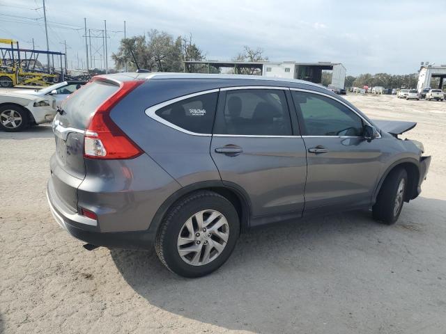 VIN 2HKRM3H70FH536909 2015 Honda CR-V, Exl no.3