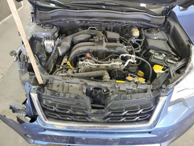 VIN JF2SJABC0JH438153 2018 Subaru Forester, 2.5I no.11