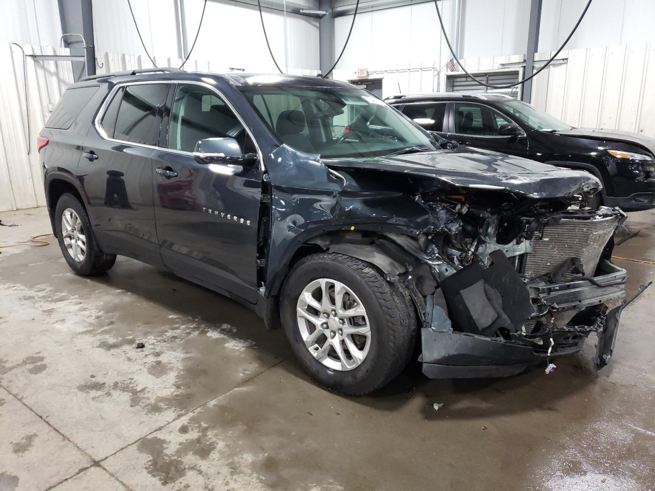 Lot #2905055192 2020 CHEVROLET TRAVERSE L