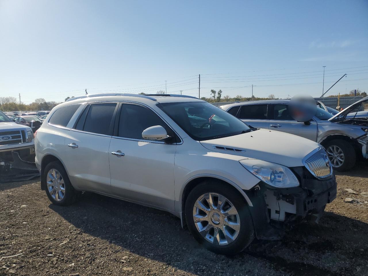 Lot #2962298012 2011 BUICK ENCLAVE CX