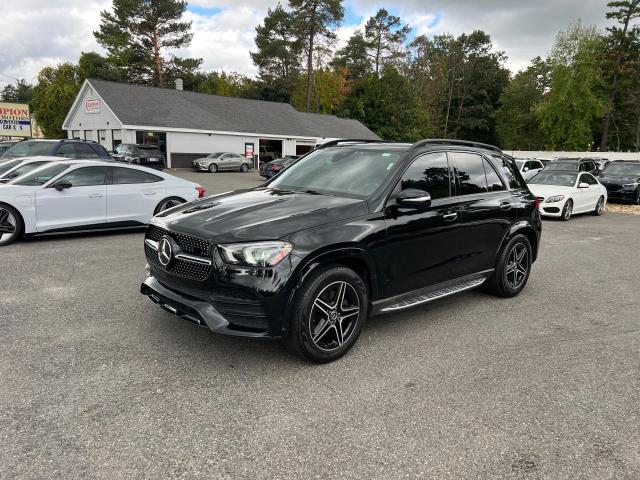 2020 MERCEDES-BENZ GLE 350 4M - 4JGFB4KB0LA218184