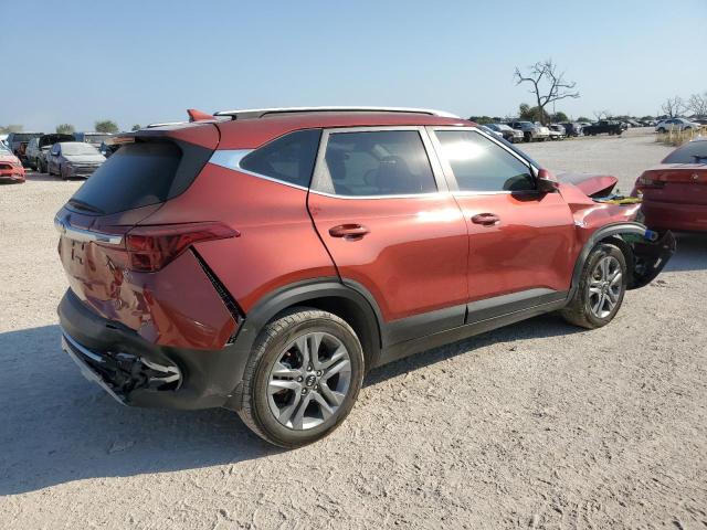2021 KIA SELTOS S - KNDEUCAA7M7163955