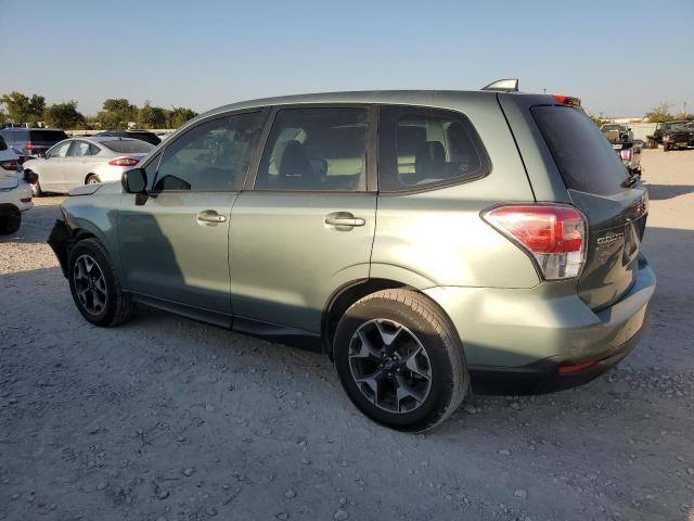 2017 SUBARU FORESTER 2 - JF2SJAACXHG804234