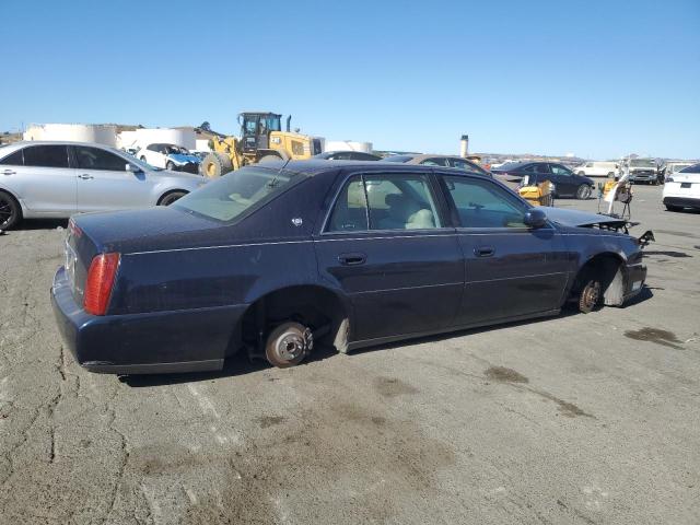 CADILLAC DEVILLE 2002 black sedan 4d gas 1G6KD54Y72U288706 photo #4