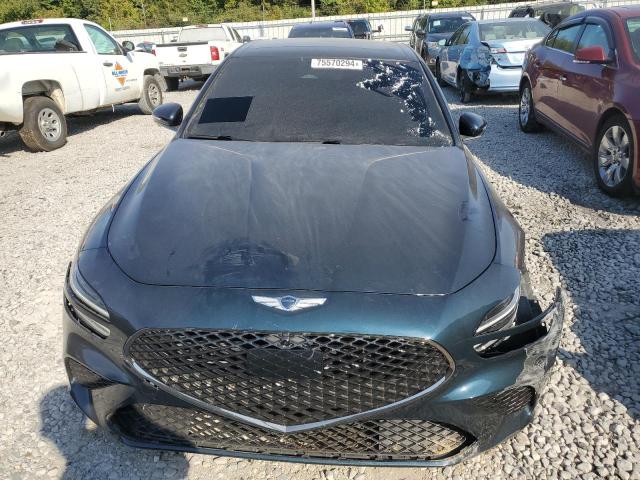 2022 GENESIS G70 BASE - KMTG54TE5NU097499