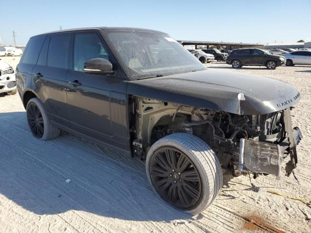 2022 LAND ROVER RANGE ROVE - SALGS2RU9NA459581