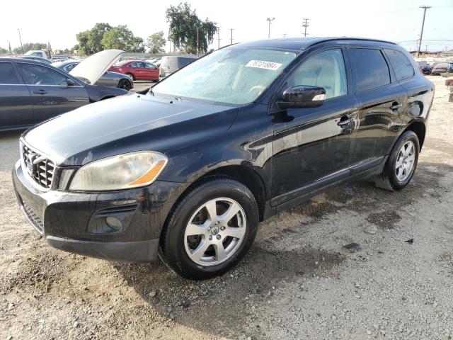 VOLVO XC60 3.2 2010 black  gas YV4982DLXA2081673 photo #1