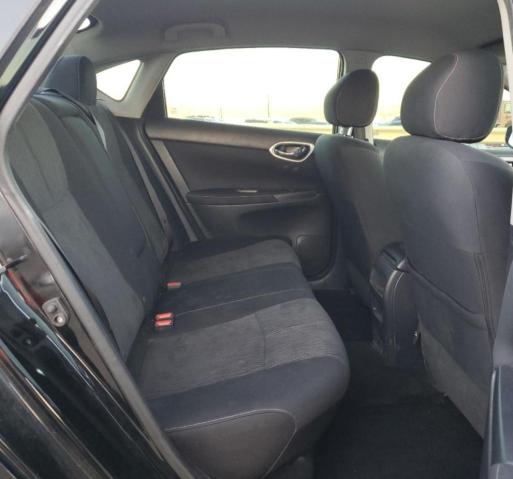 2015 NISSAN SENTRA S - 3N1AB7AP3FL658963