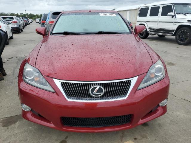 VIN JTHFF2C2XE2529998 2014 Lexus IS, 250 no.5