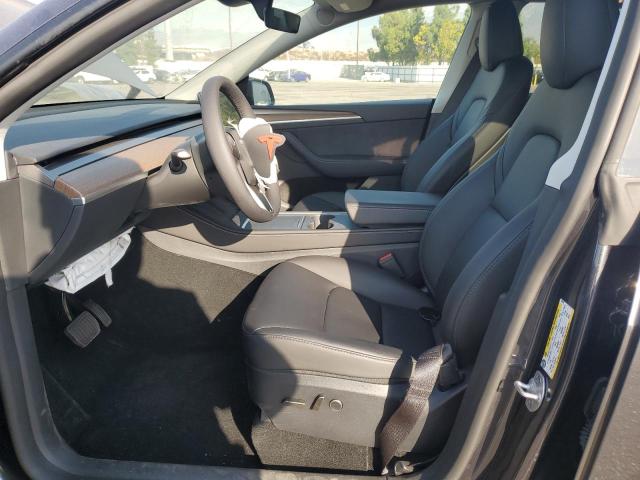 2024 TESLA MODEL Y - 7SAYGDEE5RF082416