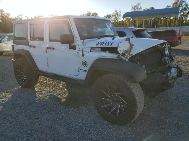 2017 JEEP WRANGLER U - 1C4BJWDG5HL645592