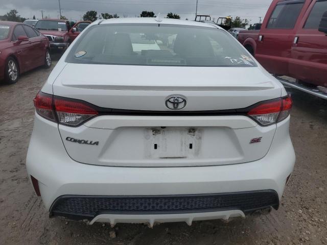 2020 TOYOTA COROLLA SE - JTDS4RCE5LJ011504