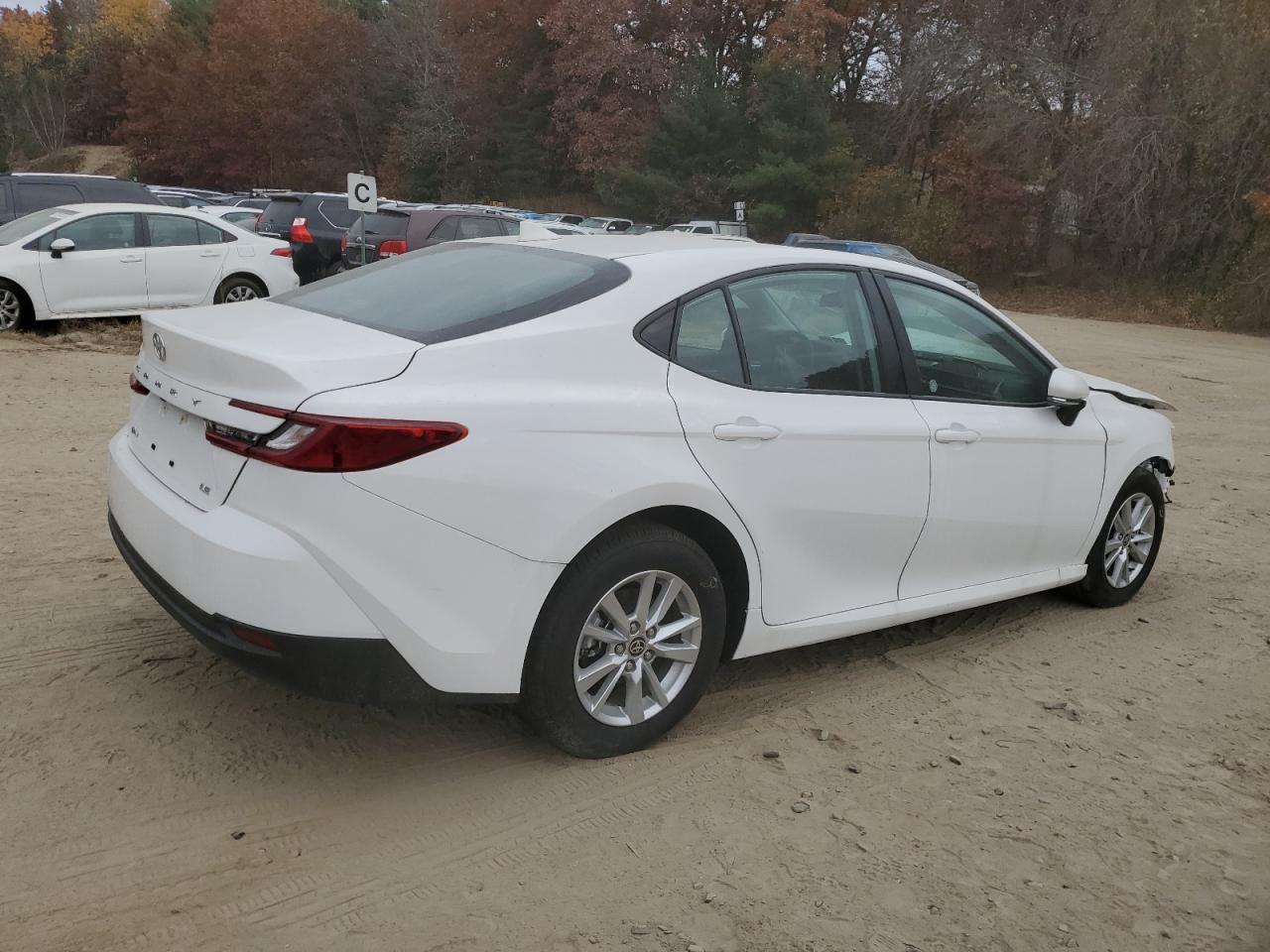 Lot #2954674419 2025 TOYOTA CAMRY XSE