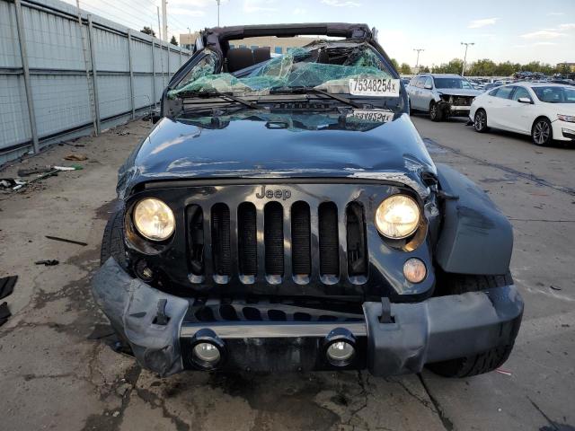 2016 JEEP WRANGLER S - 1C4AJWAG2GL277757