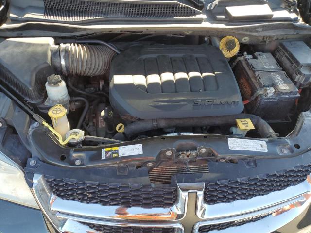 VIN 2C4RDGCG6HR629602 2017 Dodge Grand Caravan, Sxt no.12