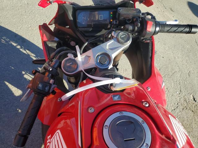 2019 HONDA CBR650 RA MLHRH0157K5000056