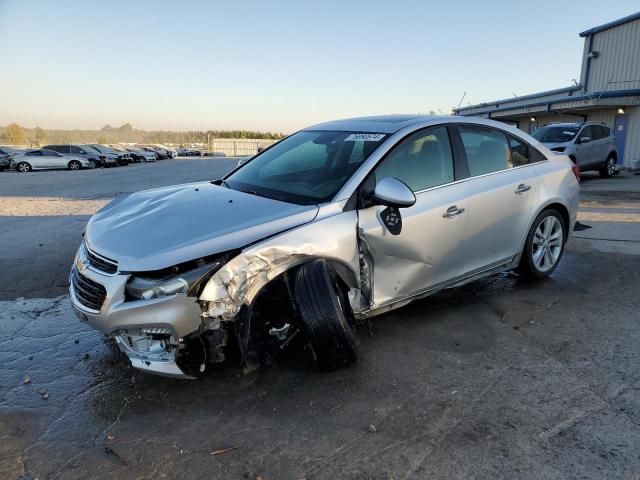 2015 CHEVROLET CRUZE LTZ 2015