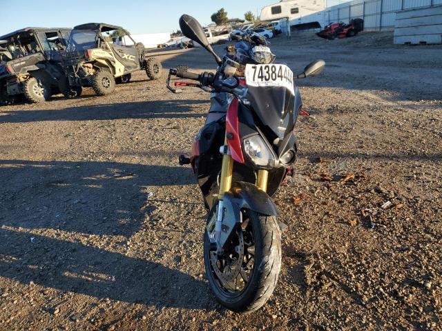 2018 BMW S 1000 R - WB10D6207JZ762241