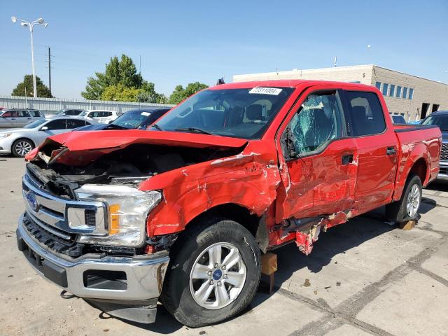 2020 FORD F150 SUPER #2921814523