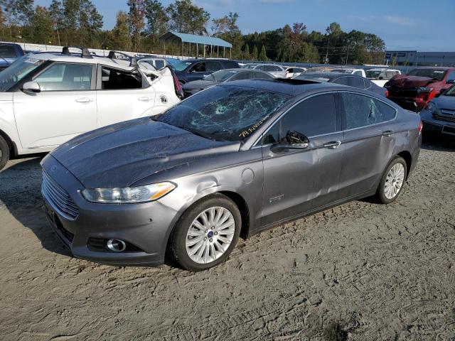 FORD FUSION TIT