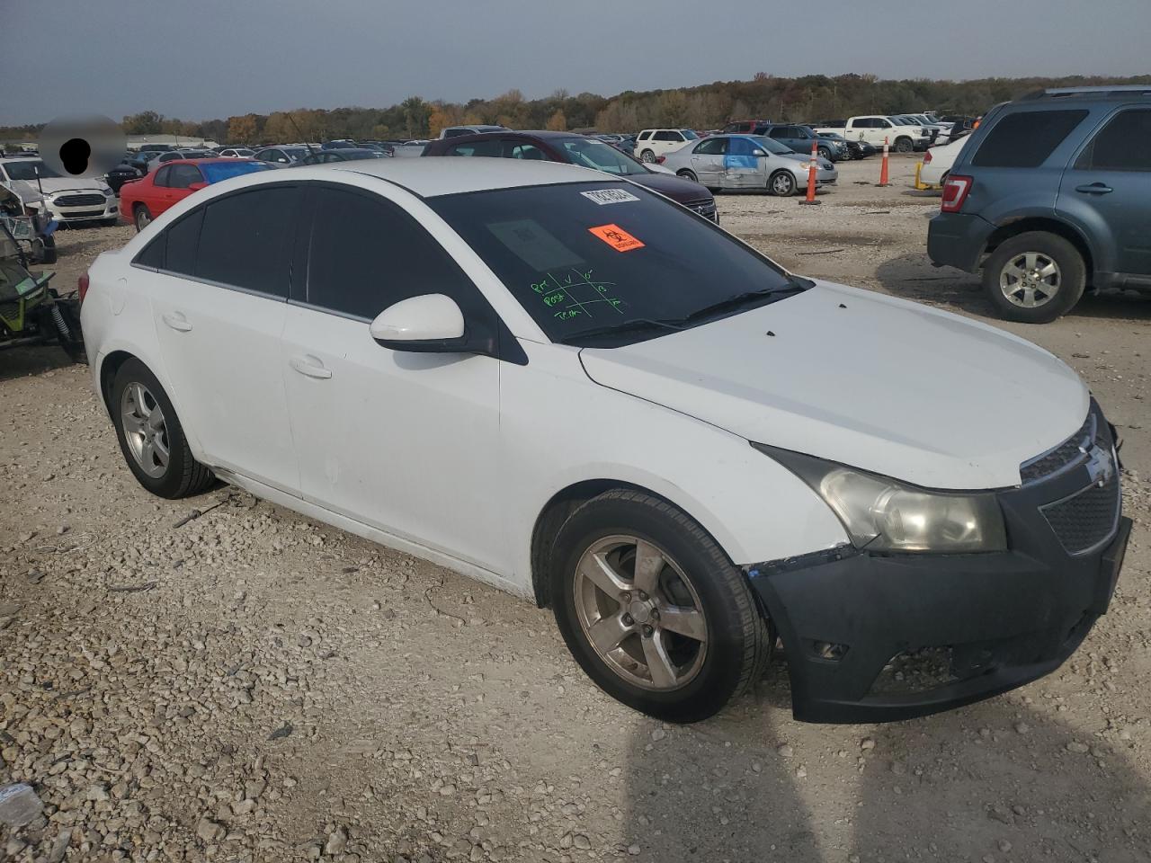 Lot #2974651503 2013 CHEVROLET CRUZE LT