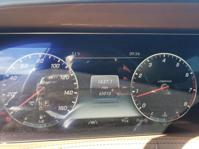 2020 MERCEDES-BENZ S 560 4MAT - WDDUG8GB3LA523598
