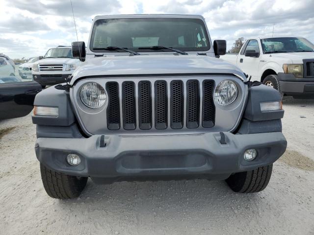 VIN 1C4HJXDN0JW211454 2018 Jeep Wrangler, Sport no.5