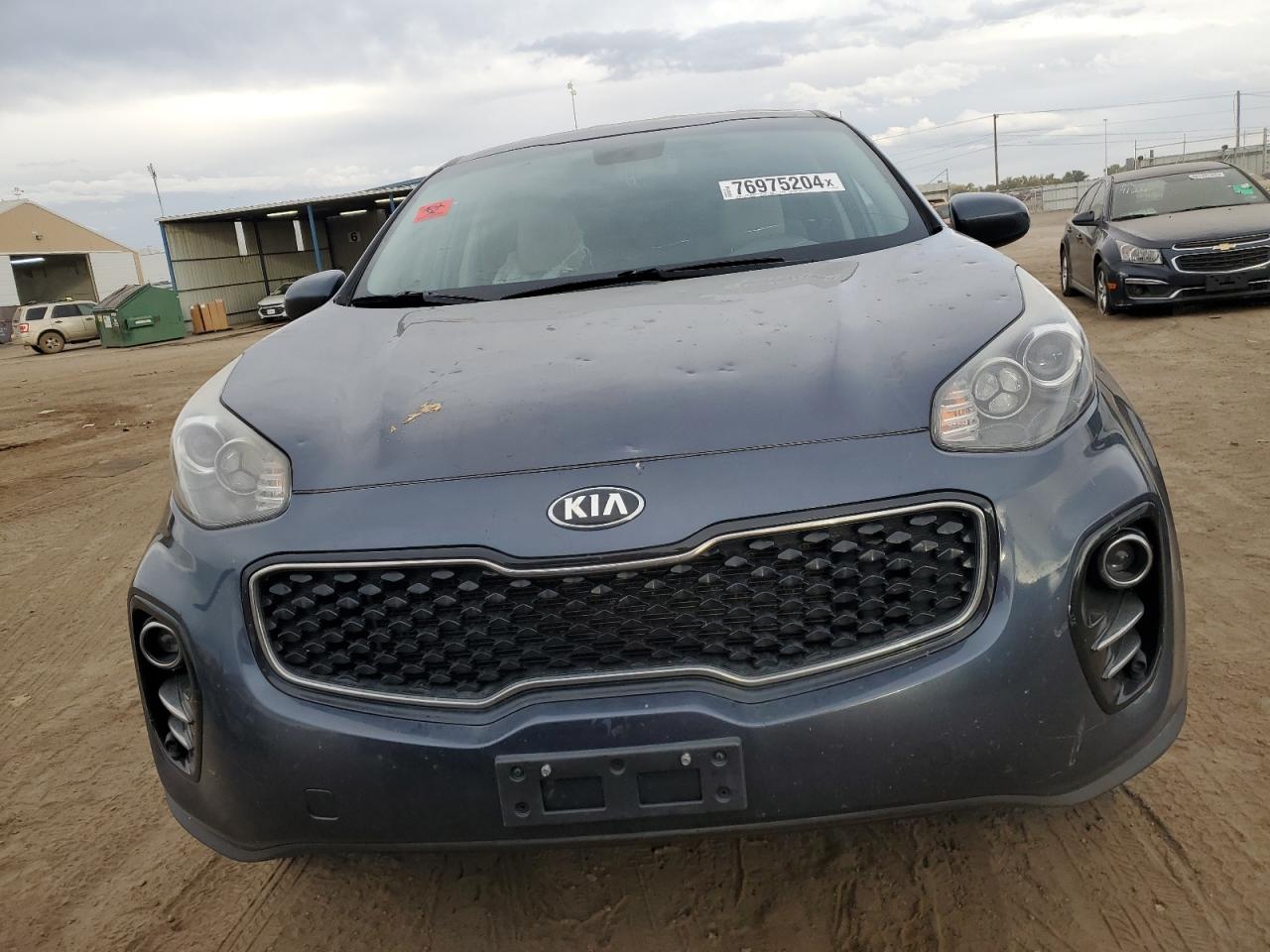 Lot #2994342056 2017 KIA SPORTAGE L