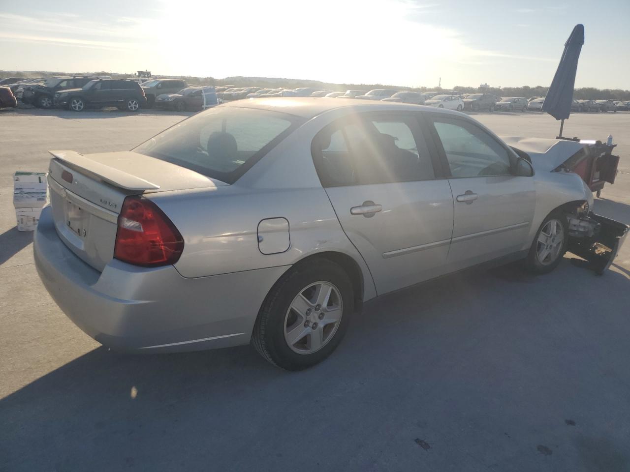 Lot #2953005674 2004 CHEVROLET MALIBU LS