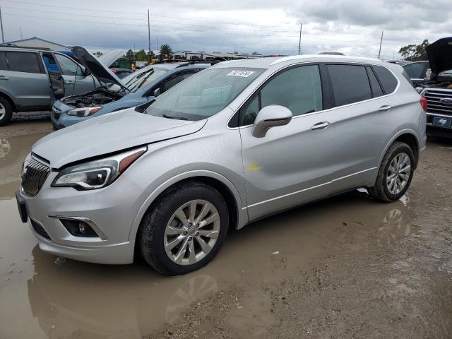 VIN LRBFXBSA6HD067194 2017 Buick Envision, Essence no.1