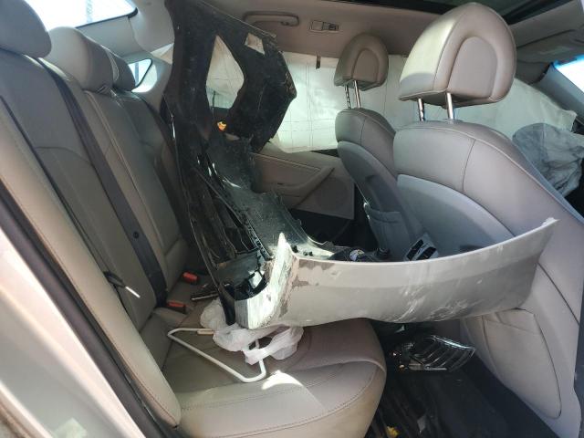 2015 HYUNDAI SONATA SPO - 5NPE34AFXFH049824