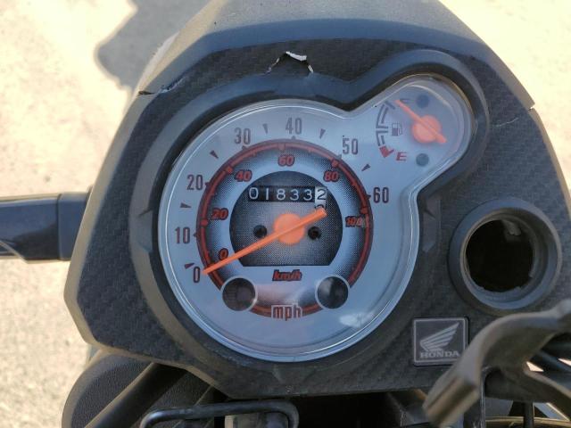 2022 HONDA NVA110 B 3H1JK071XND000665