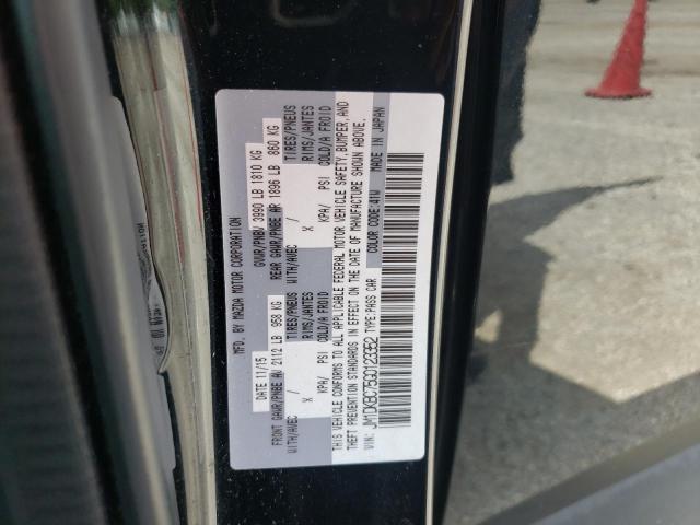 2016 MAZDA CX-3 TOURI - JM1DKBC75G0123352