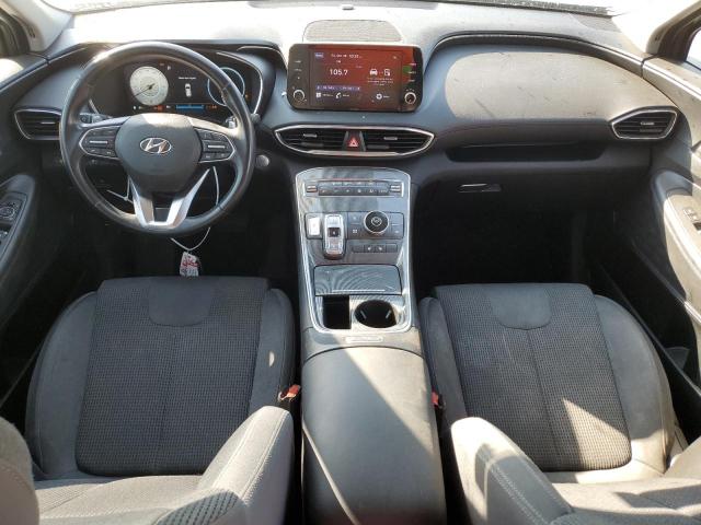 2022 HYUNDAI SANTA FE S - 5NMS64AJ8NH409358