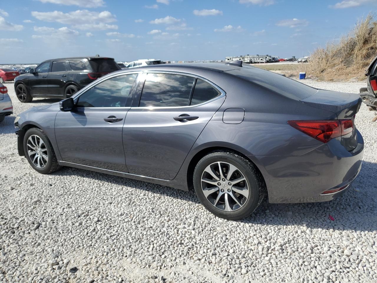 Lot #2935592088 2017 ACURA TLX TECH