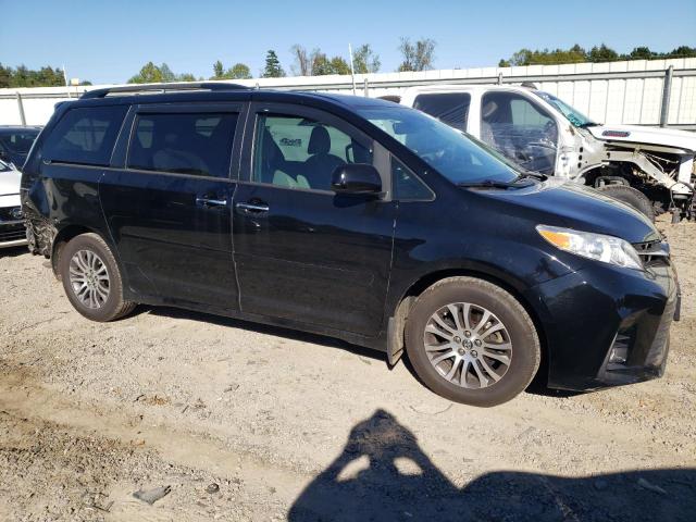 VIN 5TDYZ3DC2JS922315 2018 Toyota Sienna, Xle no.4