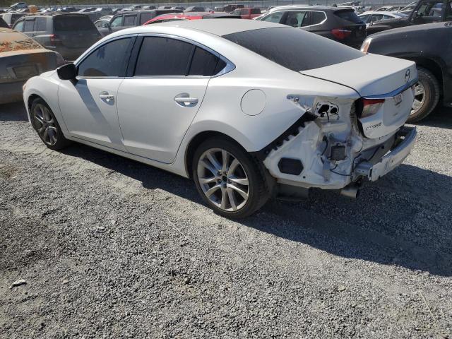 2017 MAZDA 6 TOURING - JM1GL1V55H1129602