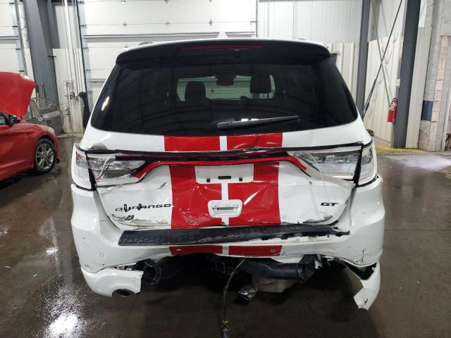 2021 DODGE DURANGO GT - 1C4RDJDG2MC610673