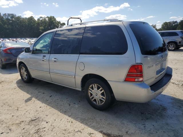 MERCURY MONTEREY L 2007 tan  gas 2MRDA22237BJ00382 photo #3