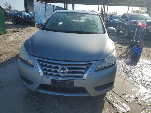 VIN 3N1AB7AP6DL779046 2013 Nissan Sentra, S no.5