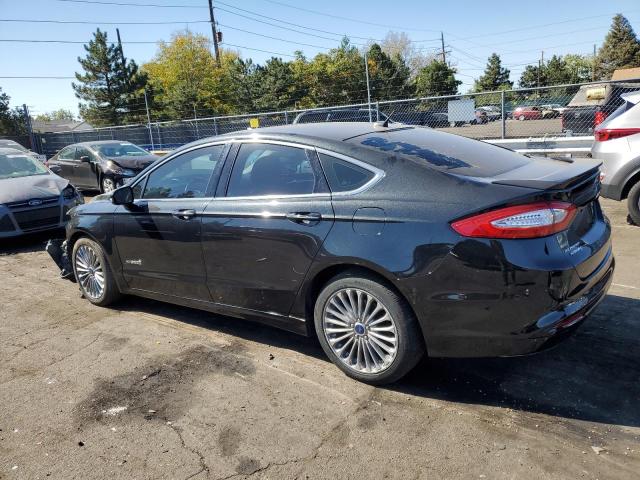 VIN 3FA6P0RU0DR378889 2013 Ford Fusion, Titanium Hev no.2