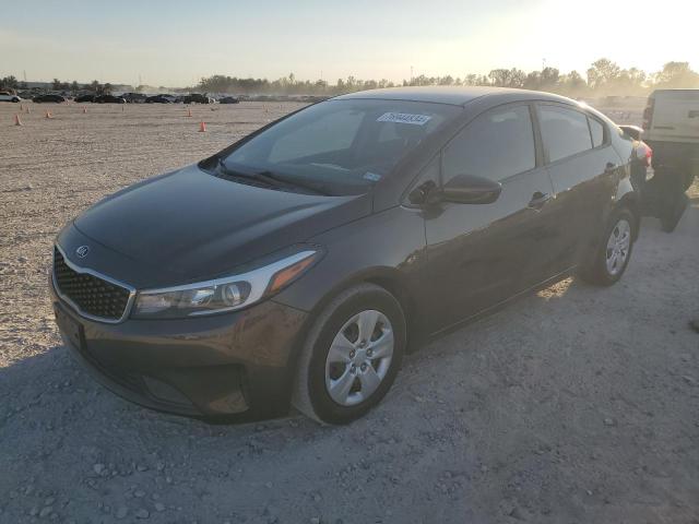 VIN 3KPFK4A74HE080624 2017 KIA Forte, LX no.1