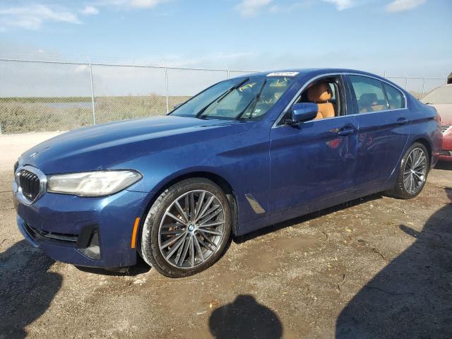 VIN WBA53BJ08MWX04549 2021 BMW 5 Series, 540 I no.1