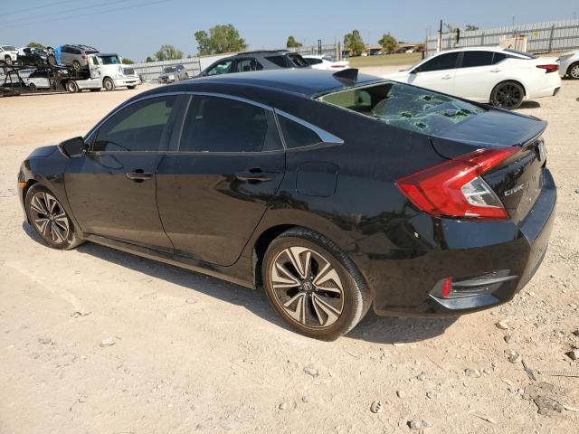 2018 HONDA CIVIC EX - JHMFC1F32JX011730