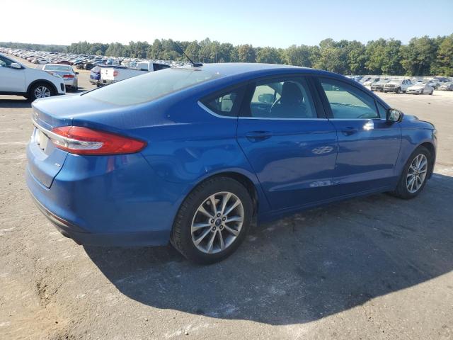 2017 FORD FUSION SE - 3FA6P0H76HR154396